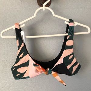 Skye & Staghorn forbode print swimsuit